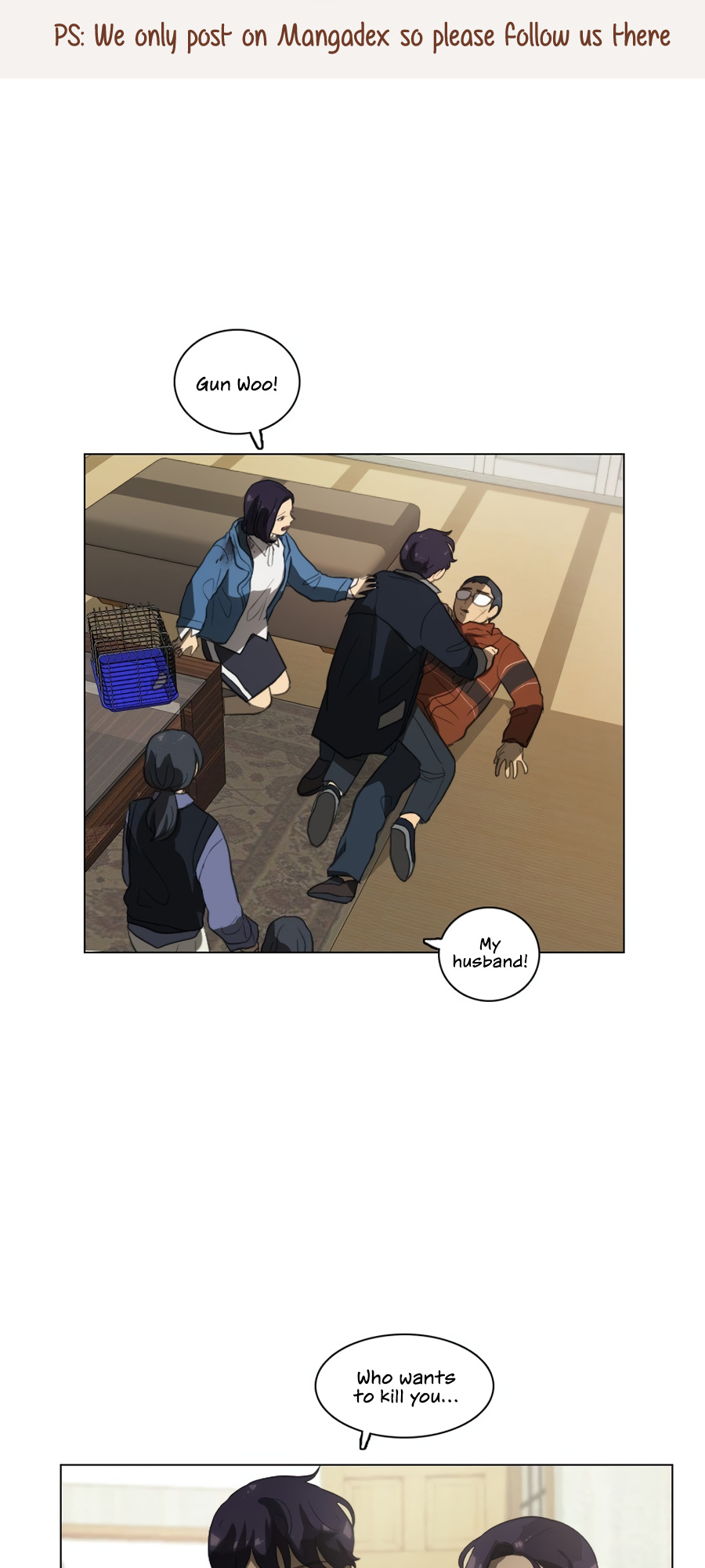 Infection Zone Chapter 37.1 - Picture 2