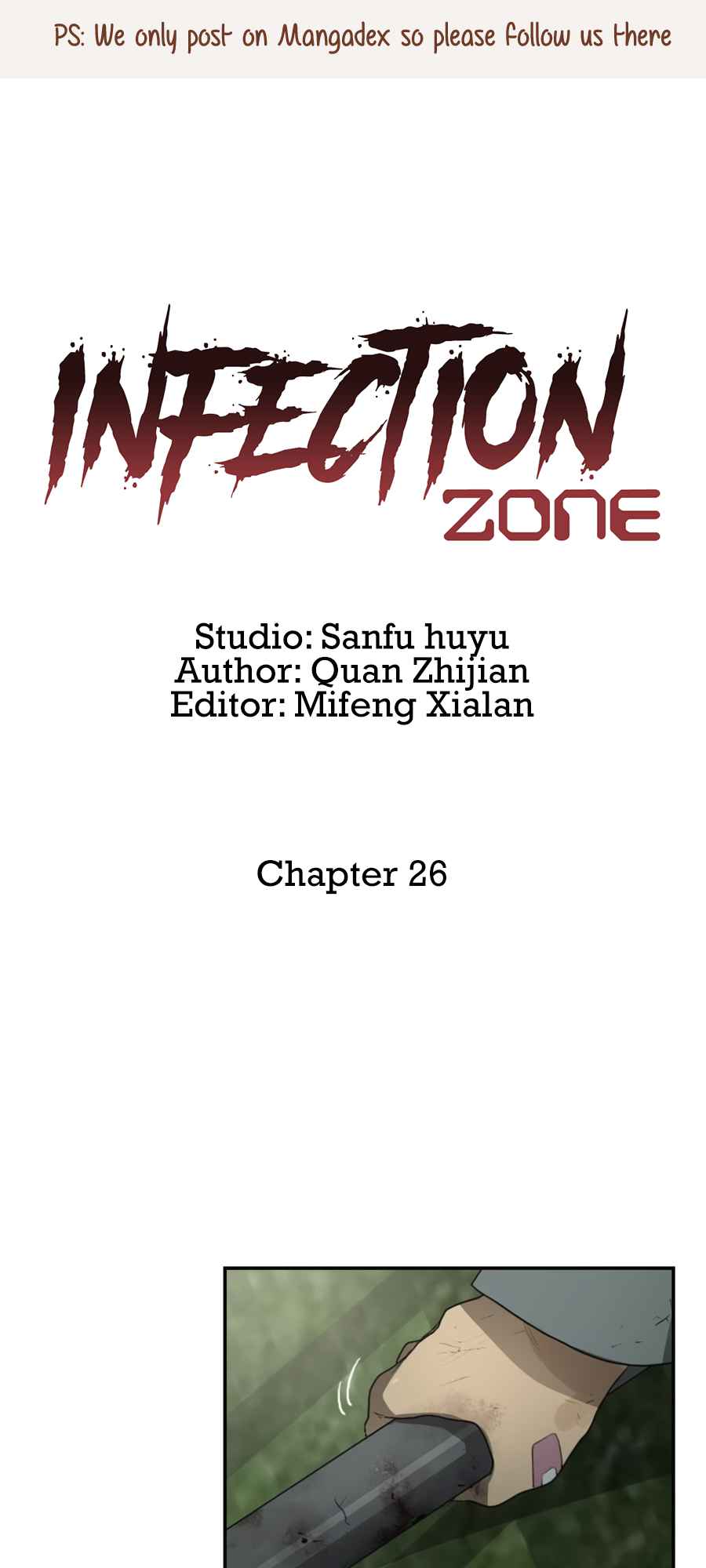 Infection Zone Chapter 26 - Picture 2