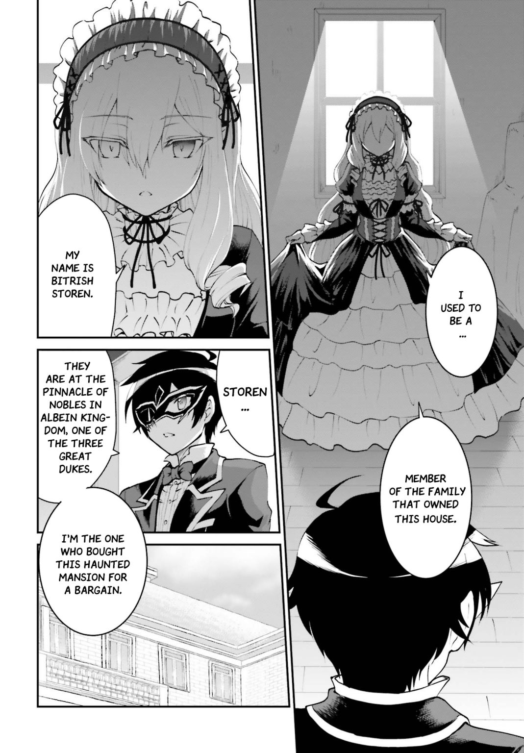 He Didn't Want To Be The Center Of Attention, Hence, After Defeating The Demon Lord, He Became A Guild Master - Page 2