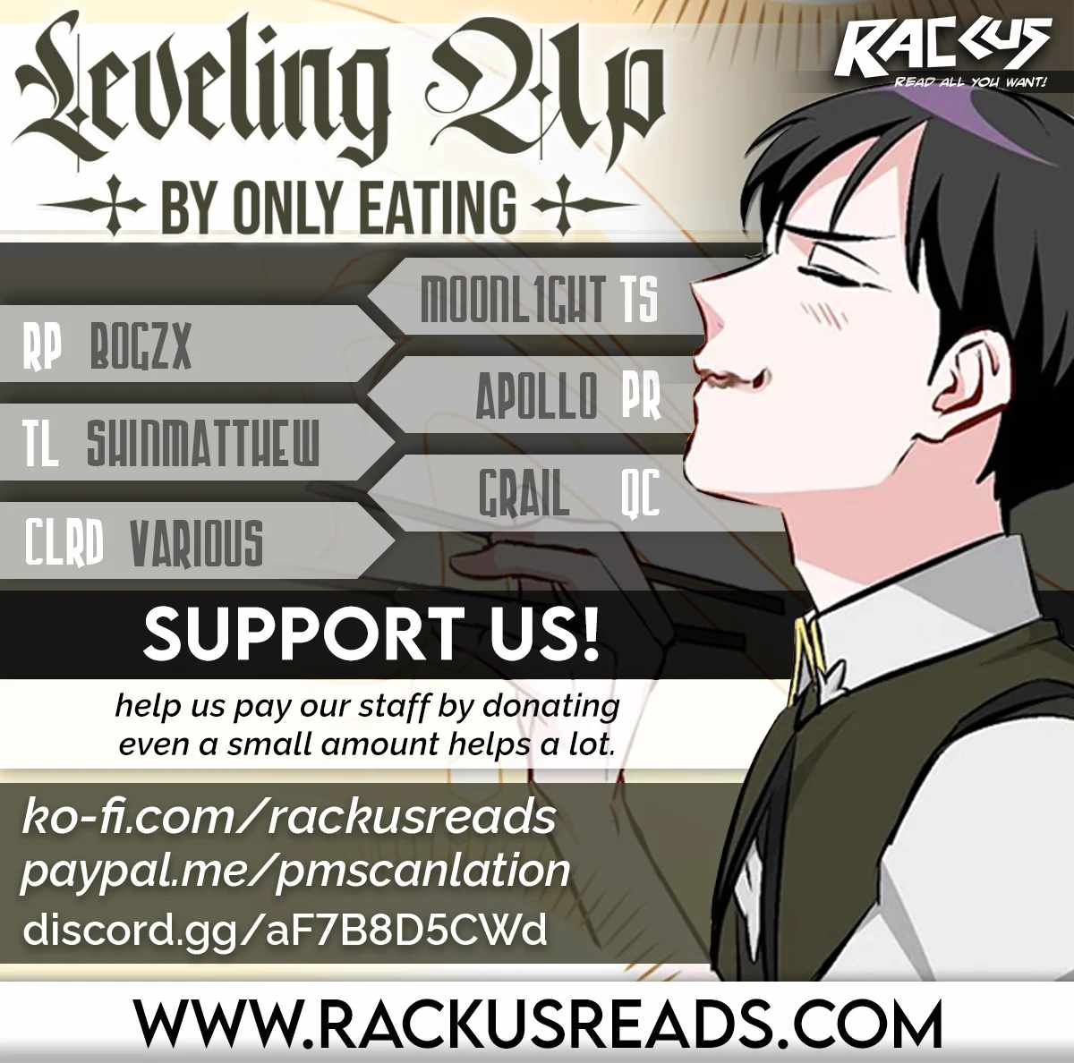 Leveling Up, By Only Eating! Chapter 115 - Picture 1