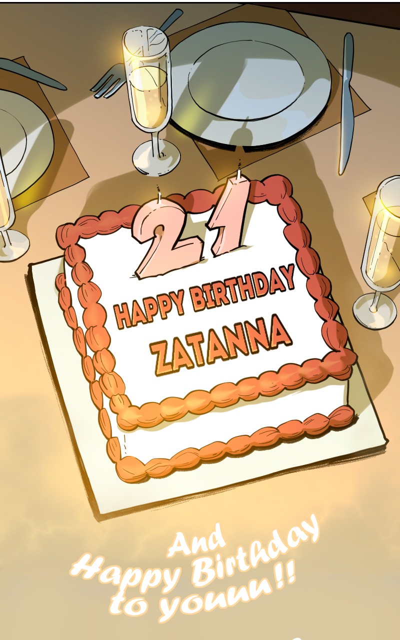 Zatanna & The Ripper Chapter 8 - Picture 2