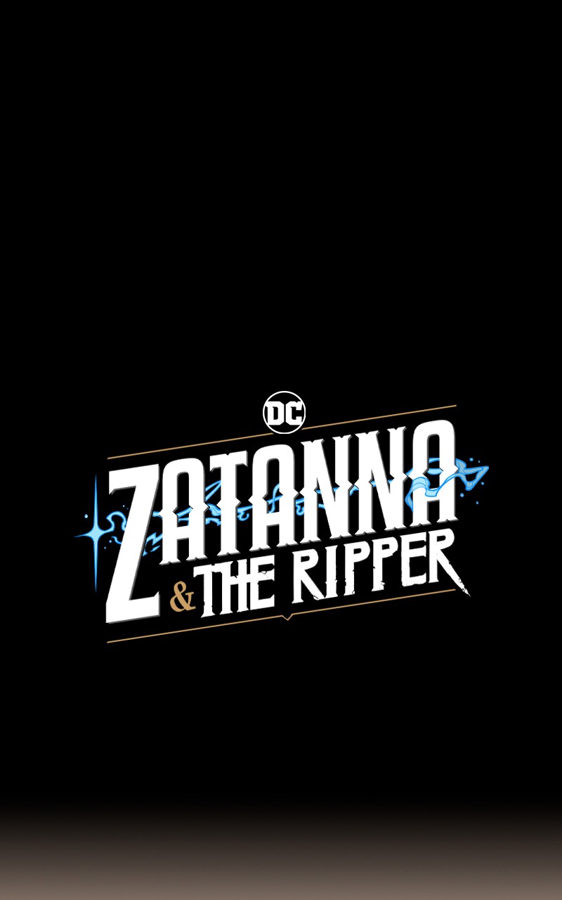 Zatanna & The Ripper Chapter 2 - Picture 1