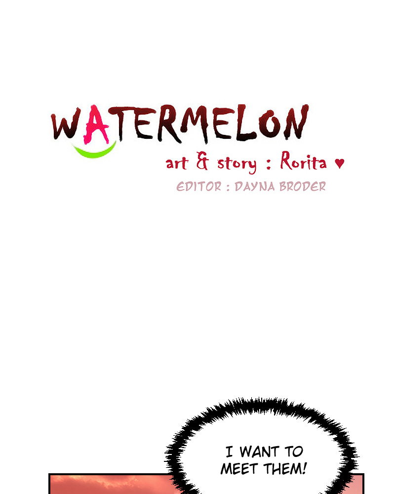 Watermelon - Page 1