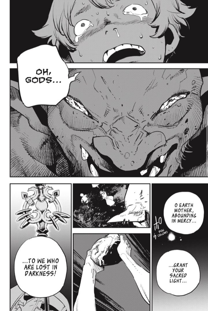 Goblin Slayer Chapter 73.2 - Picture 3