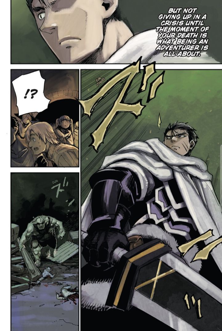 Goblin Slayer - Page 4