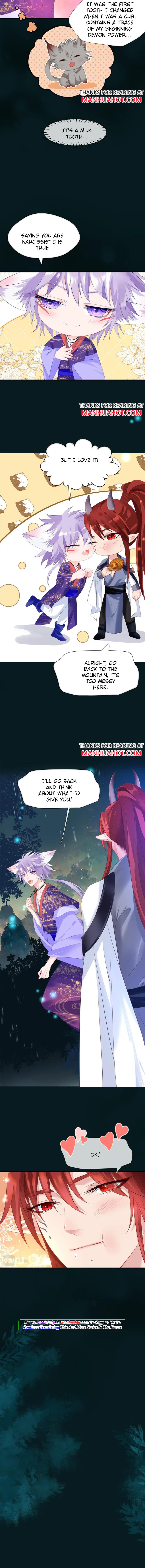 Demon Wants To Hug ( Season 2 ) - Page 3