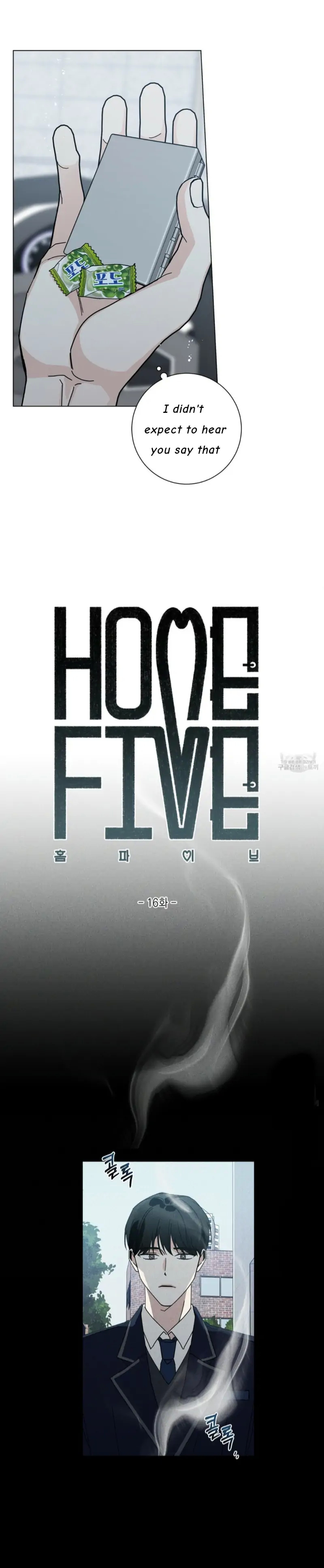 Home Five Chapter 16 - Picture 3