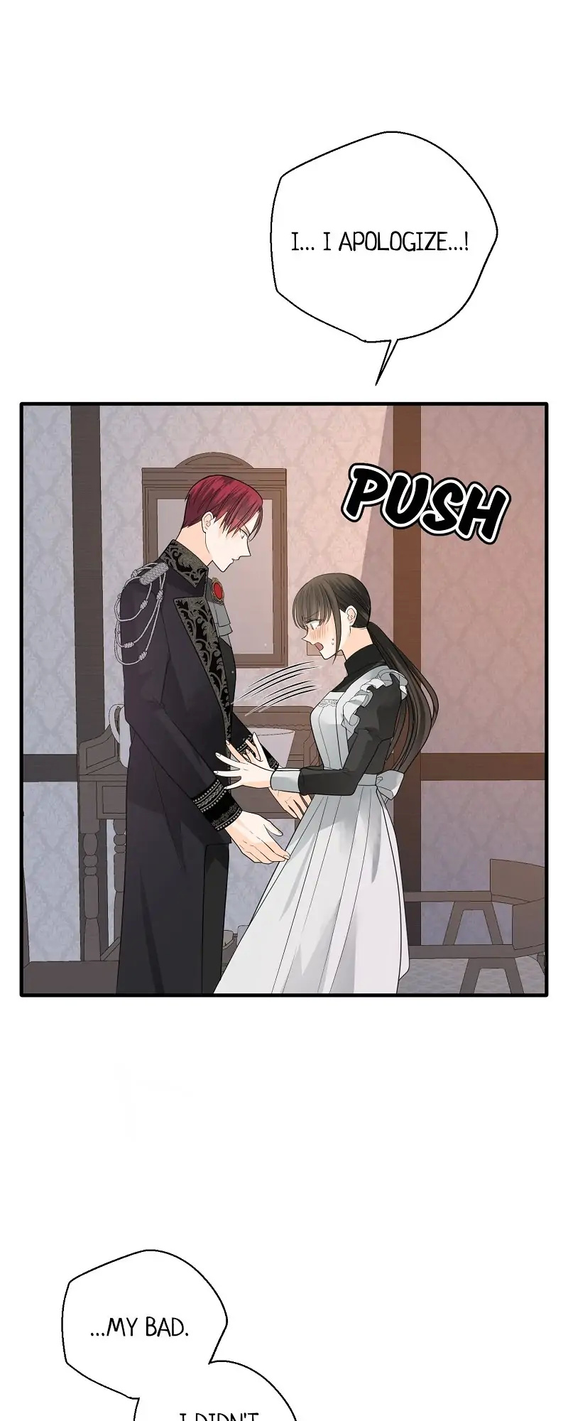 The Lost Lady And The Crimson Duke Chapter 17 - Picture 3