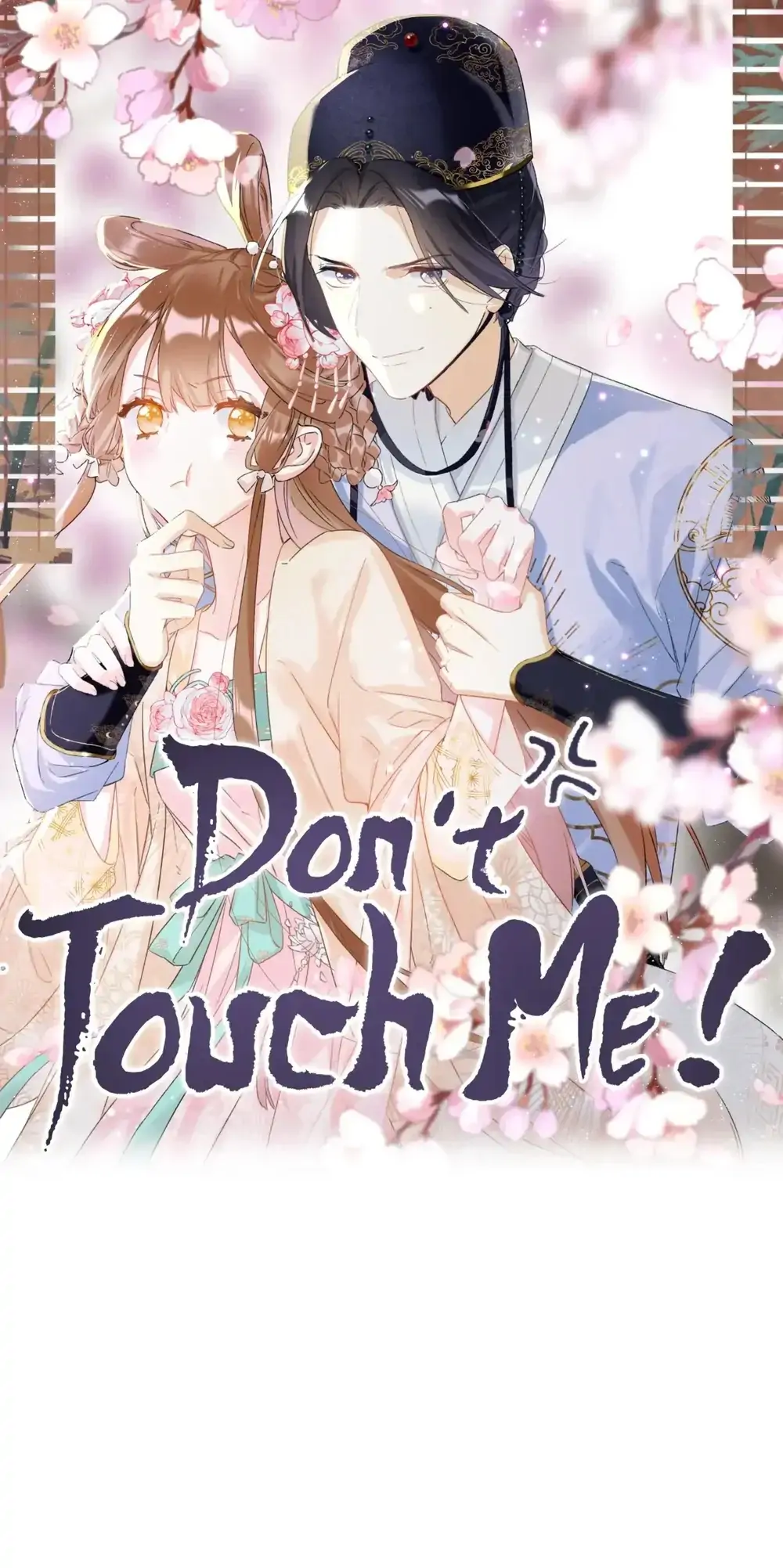 Don't Touch Me! Chapter 93 - Picture 1