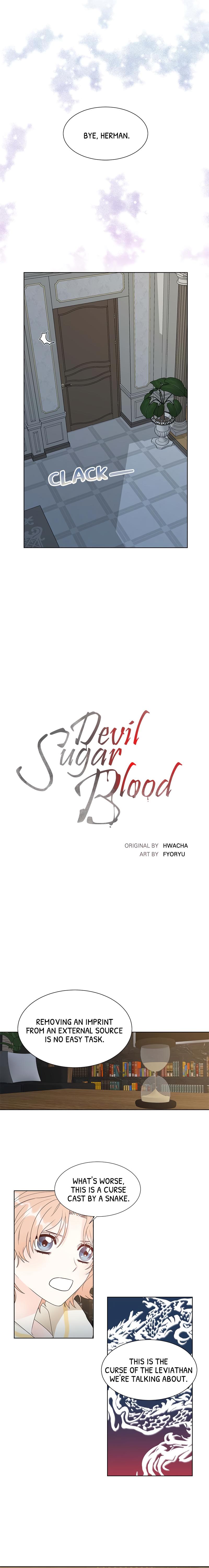 Devil Sugar Blood Chapter 31 - Picture 3