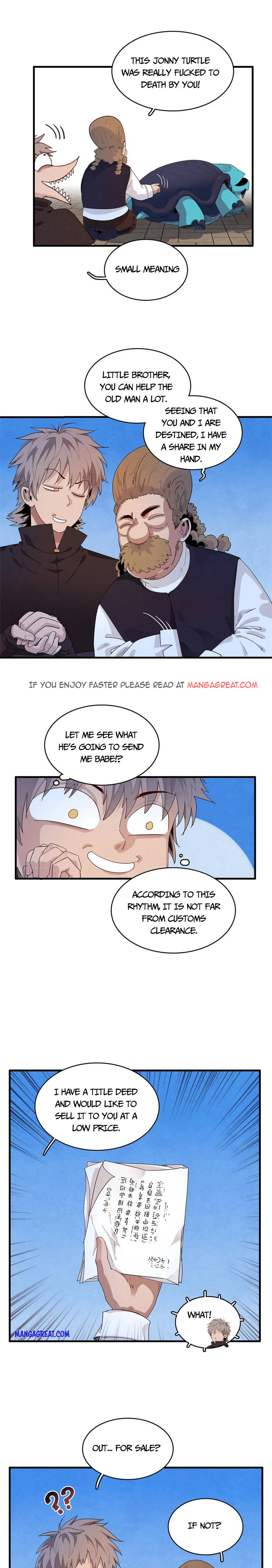 From Now On, I Will Be The Father Of The Mage - Page 2