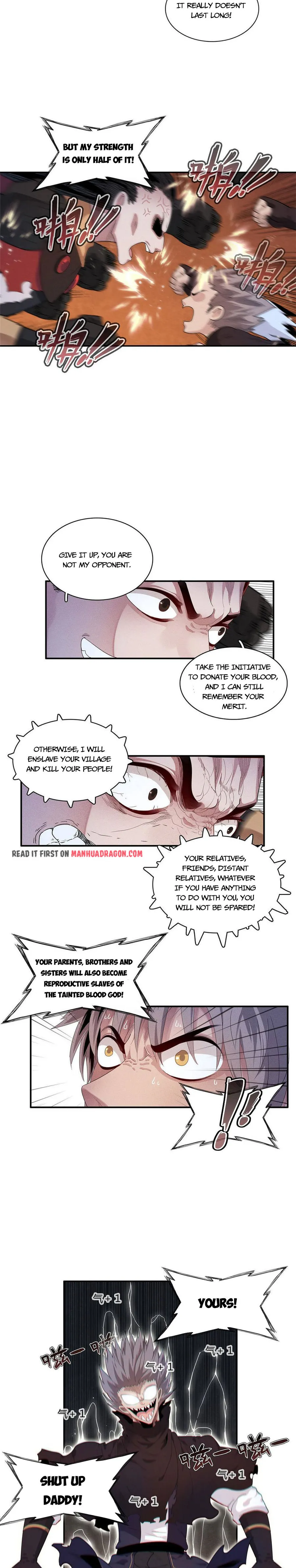 From Now On, I Will Be The Father Of The Mage - Page 3