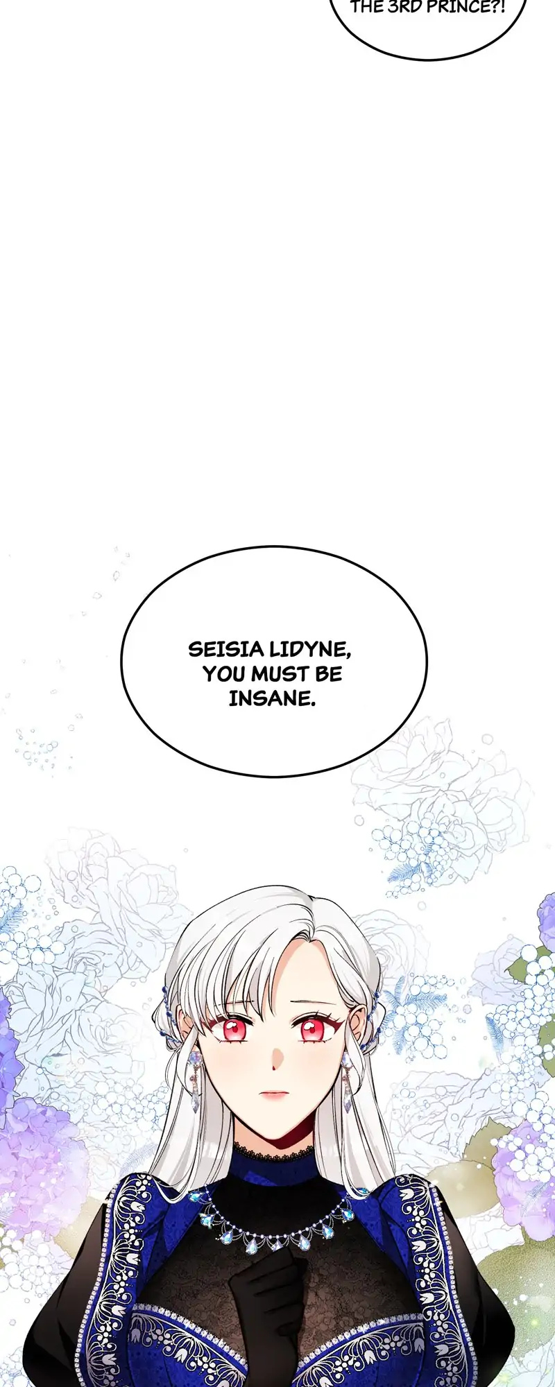 Don’T Look Back, Seisia! - Page 2