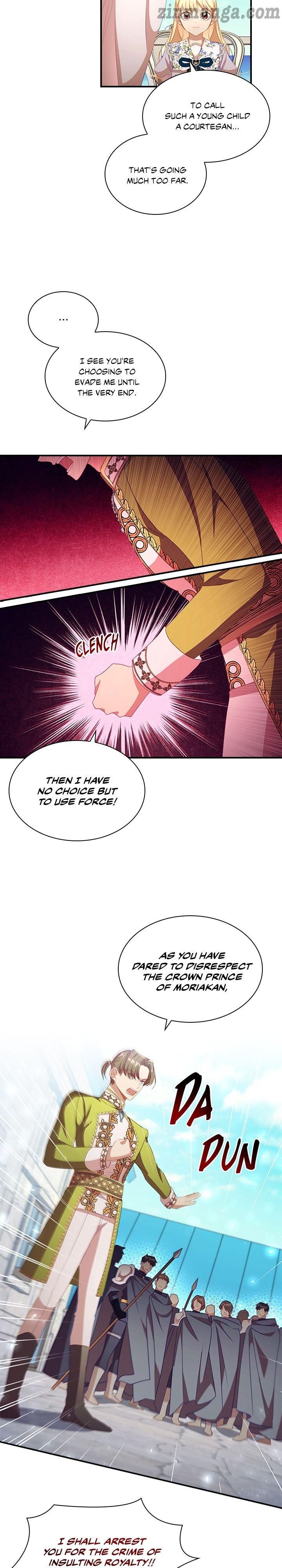 The Youngest Princess Chapter 114 - Picture 3
