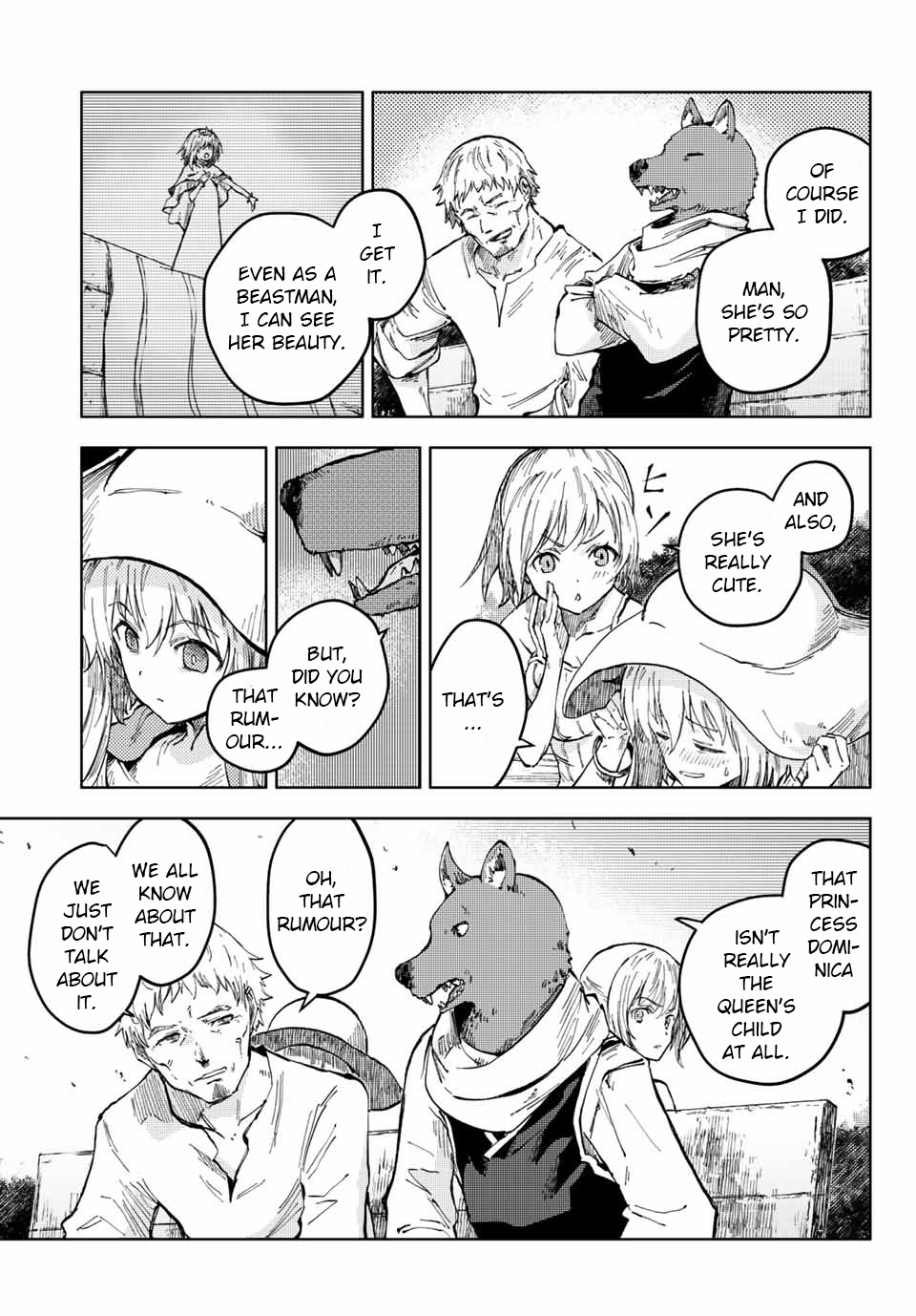 Peach Boy Riverside Chapter 46.2: Middle And Mid Oni - Picture 2