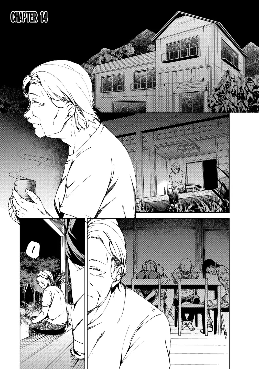 Kyosei Tensei - Page 1