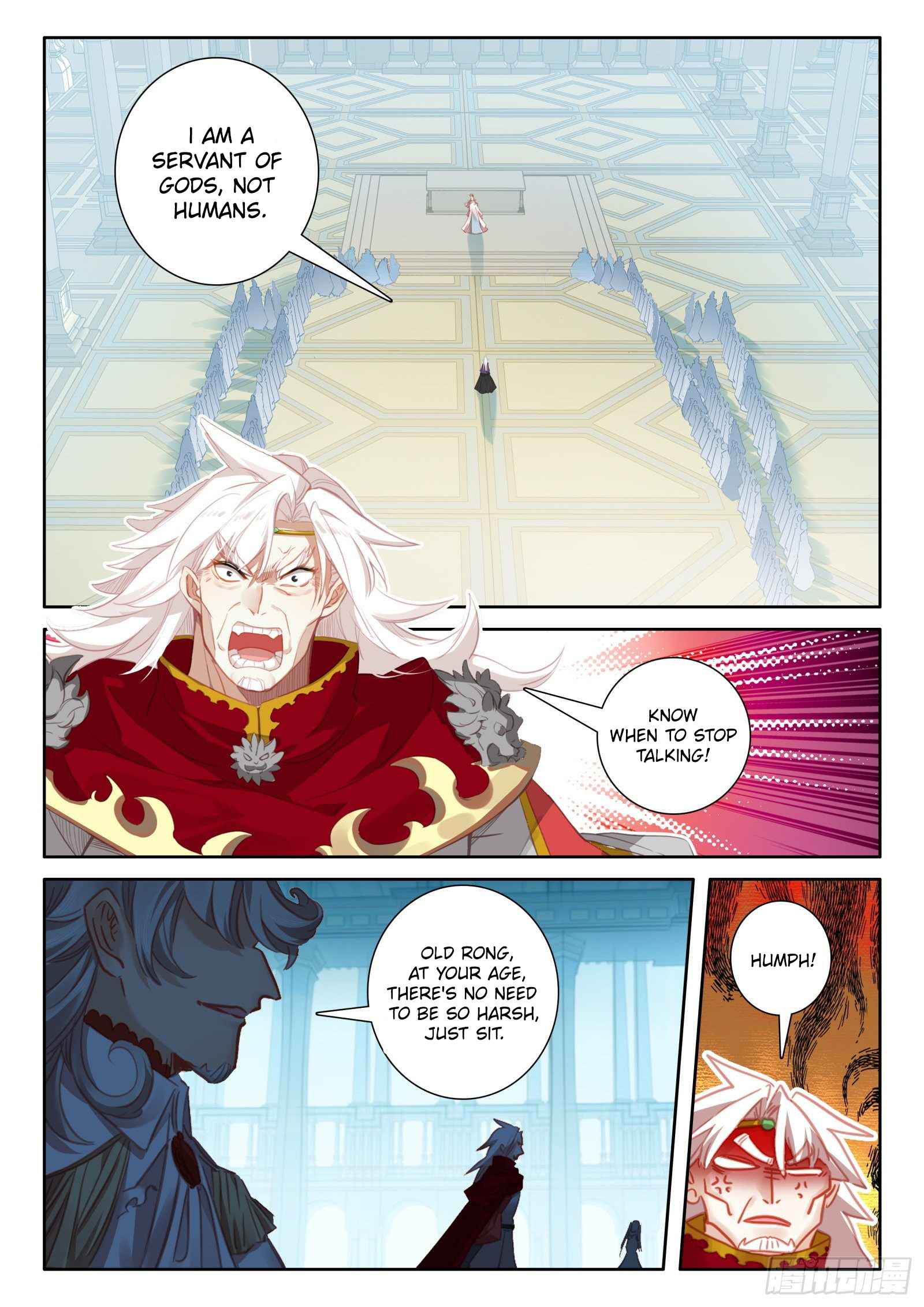 The Magic Chef Of Ice And Fire Chapter 123 - Picture 2