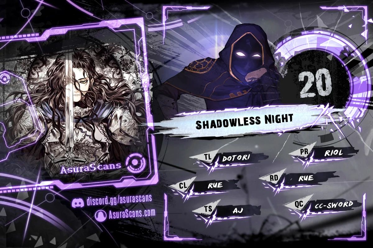 Shadowless Night Chapter 20 - Picture 1