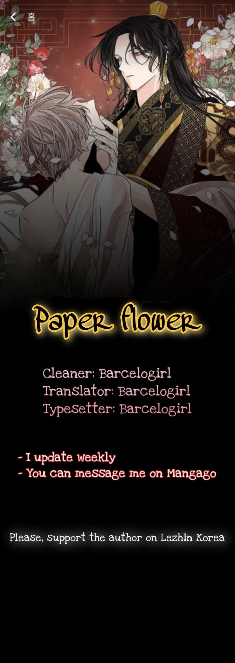 Paper Flower Chapter 29 - Picture 2
