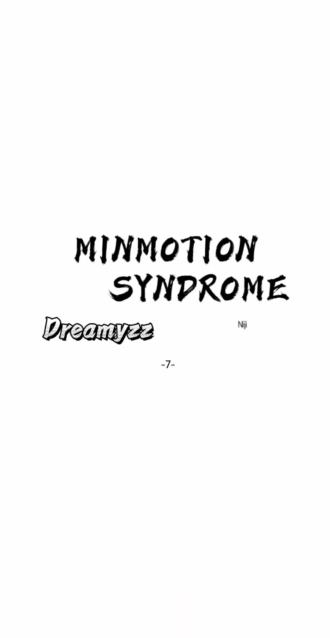 Minmotion Syndrome Chapter 7 - Picture 3