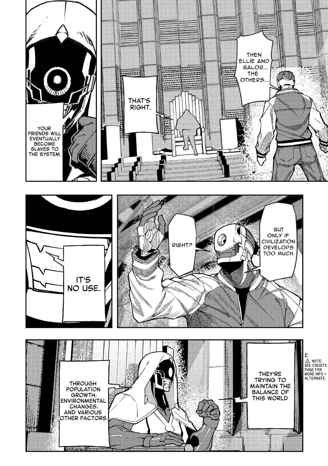 Isekai Tensei - Page 2