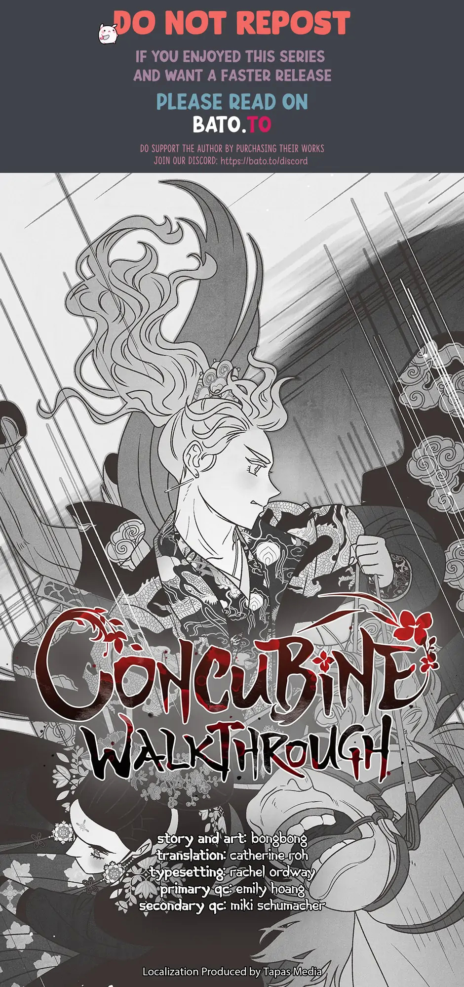 Concubine Walkthrough Chapter 95 - Picture 1