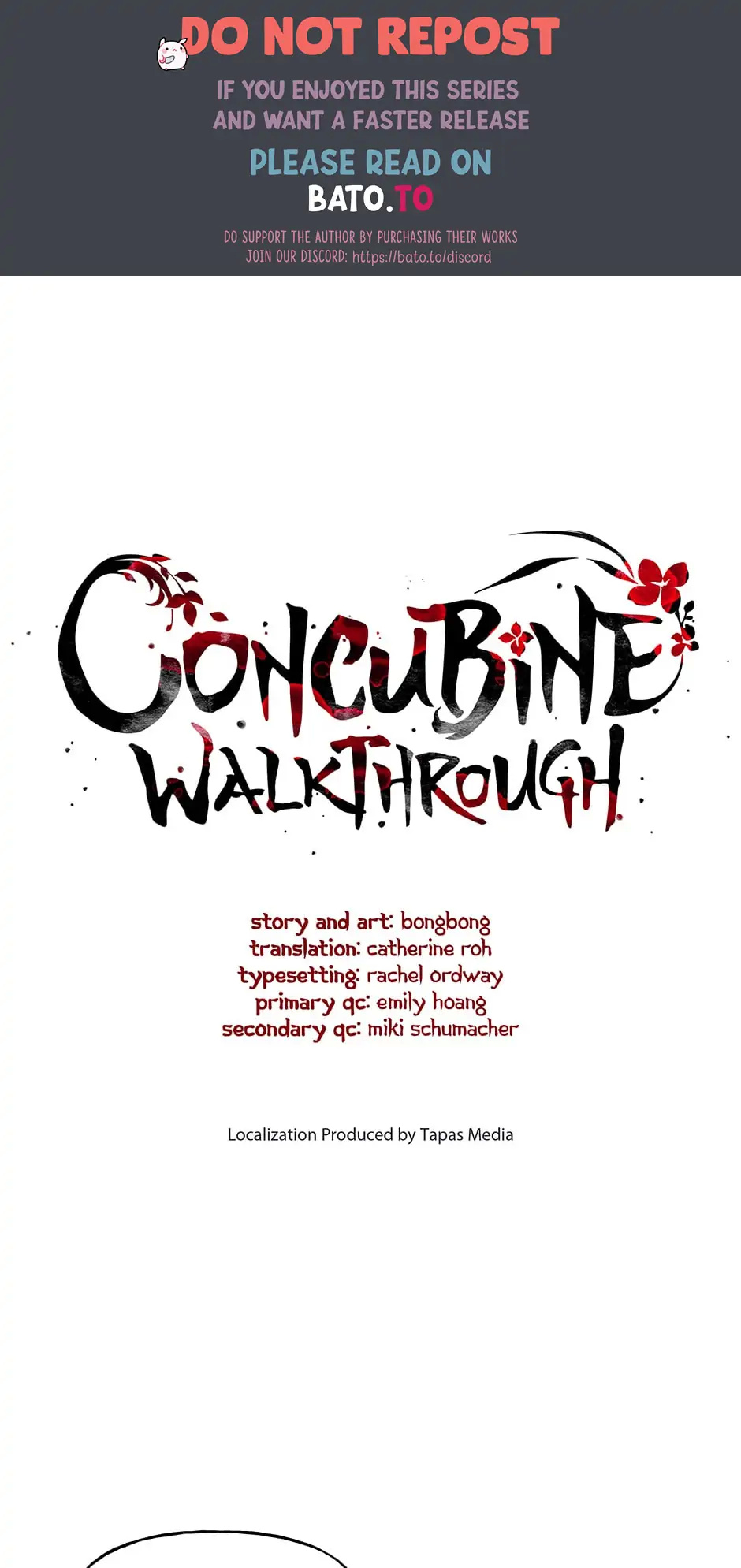 Concubine Walkthrough Chapter 91 - Picture 1