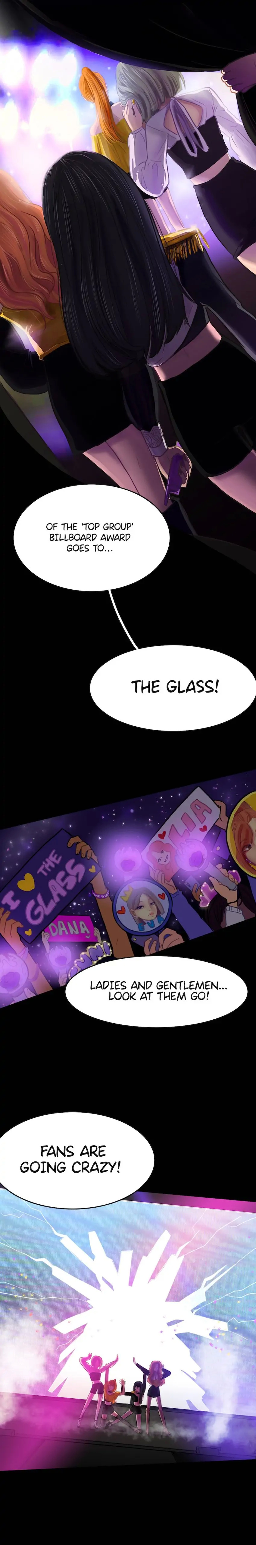 The Glass (Nuria) Chapter 0 - Picture 3
