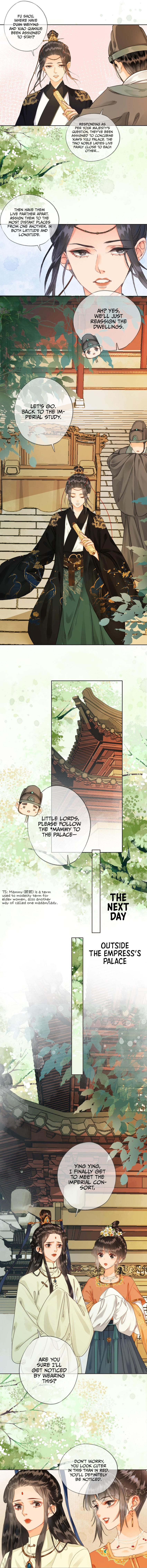 Fall In Love With The Empress - Page 2
