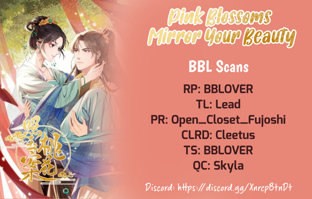 Pink Blossoms Mirror Your Beauty Chapter 9 - Picture 1