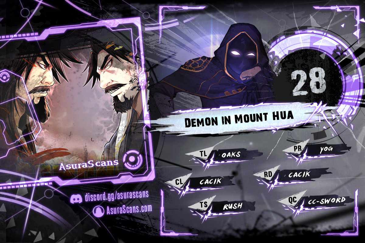 Demon In Mount Hua Chapter 28 - Picture 1