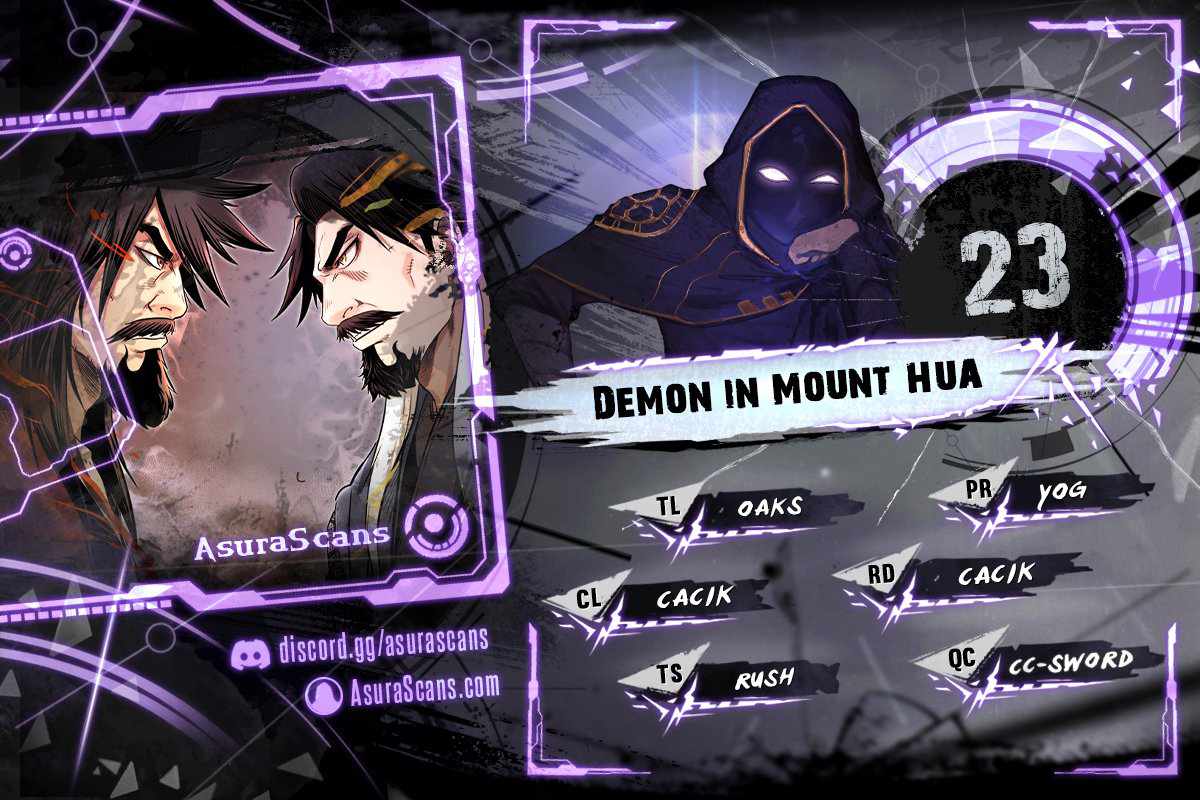 Demon In Mount Hua Chapter 23 - Picture 1