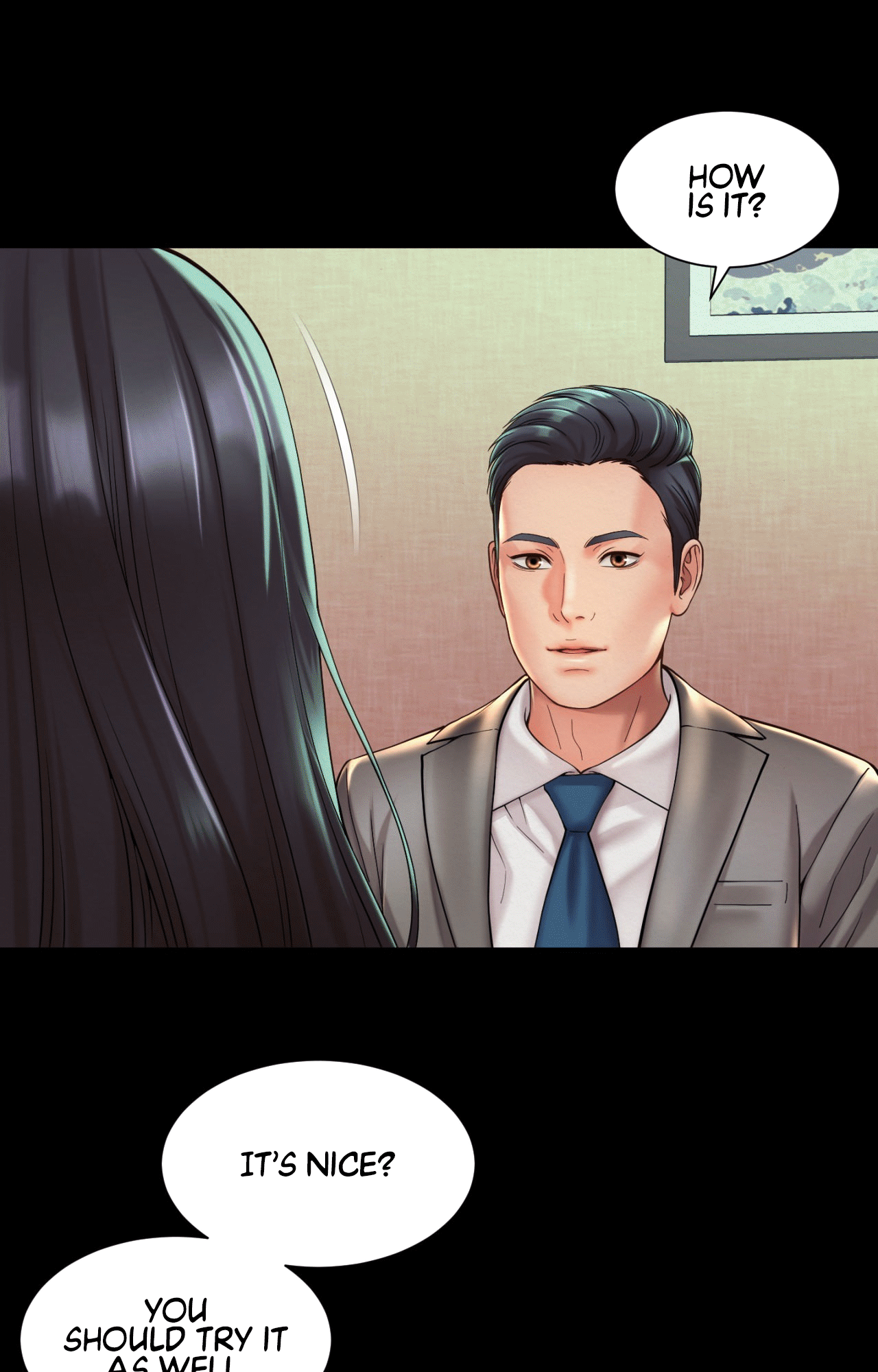 Workplace Romance Chapter 19 - Picture 2