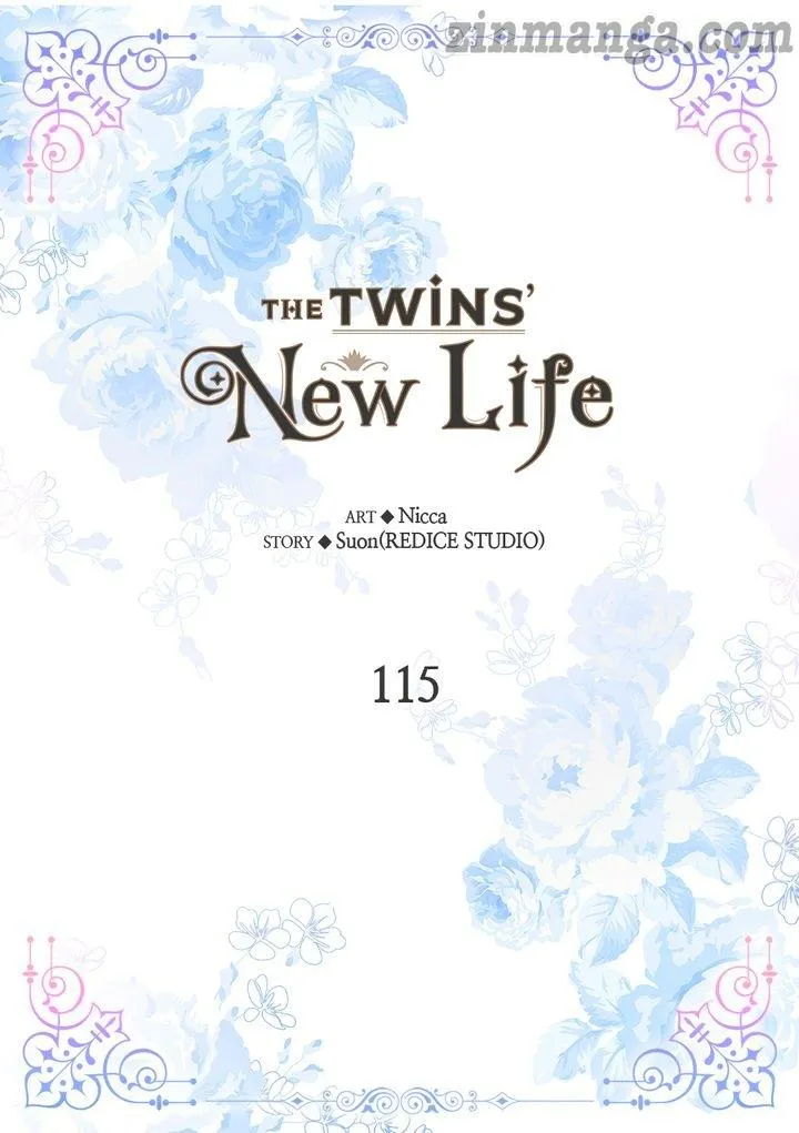 The Twin Siblings’ New Life Chapter 115 - Picture 2