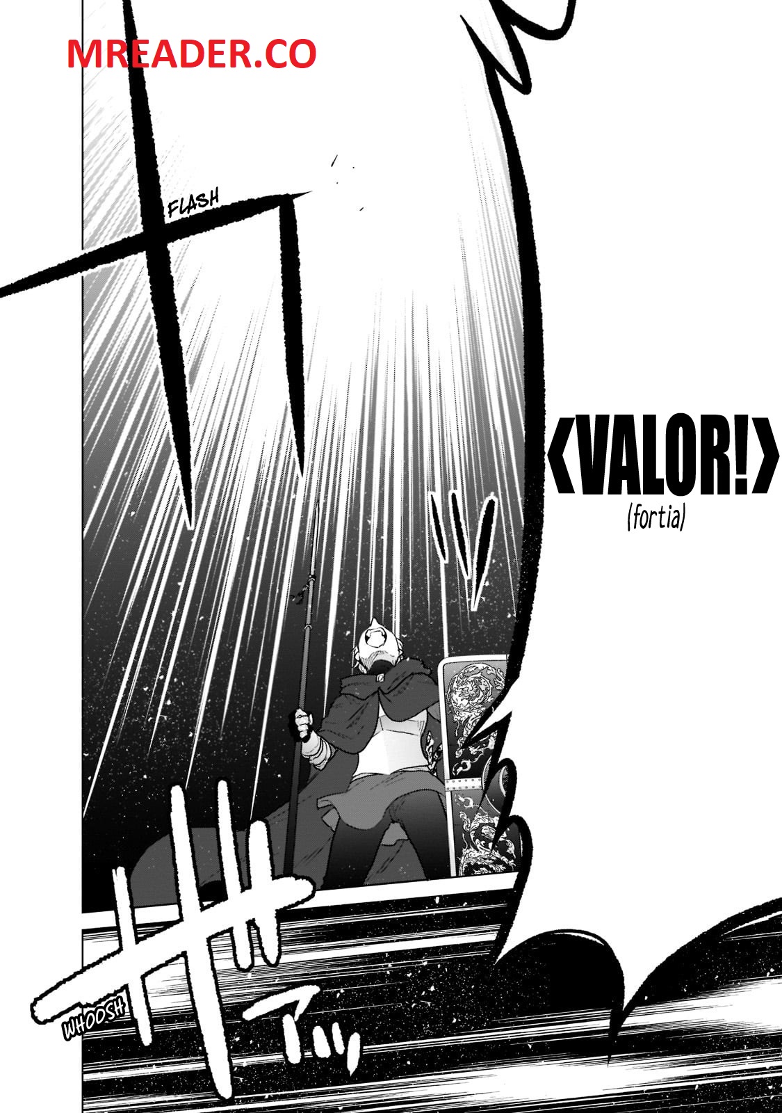 Saihate No Paladin Chapter 49.2 - Picture 2