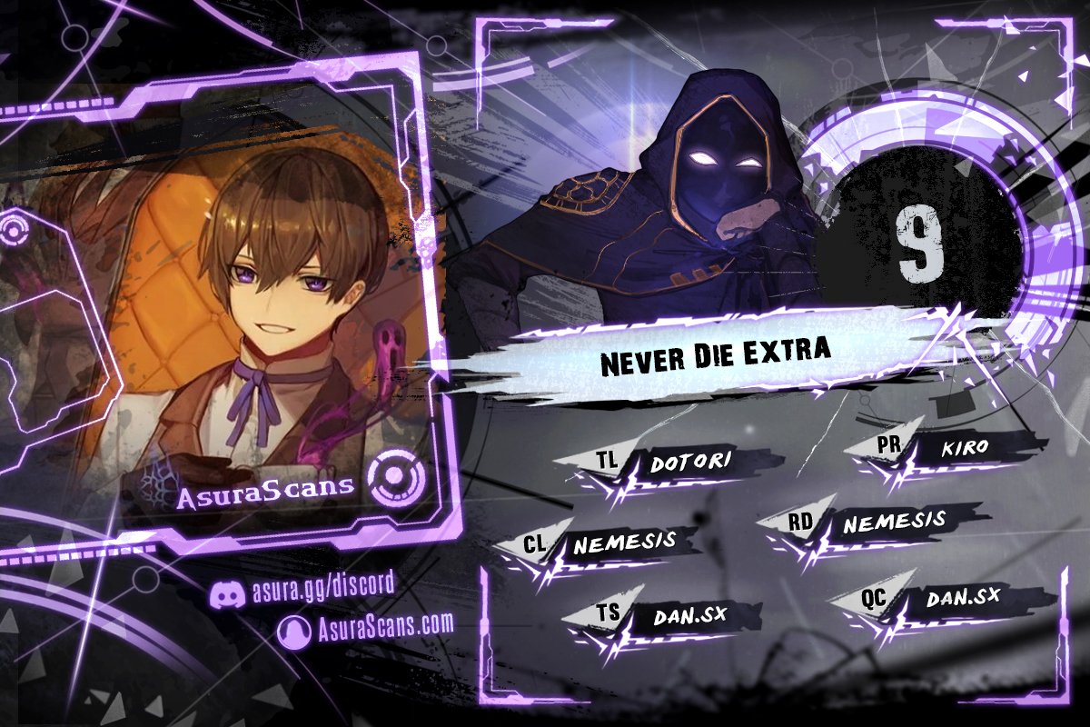 Never Die Extra Chapter 9 - Picture 1