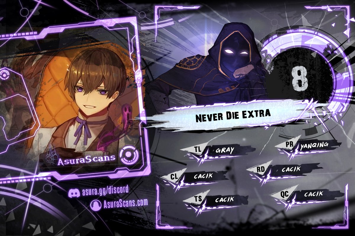 Never Die Extra Chapter 8 - Picture 1