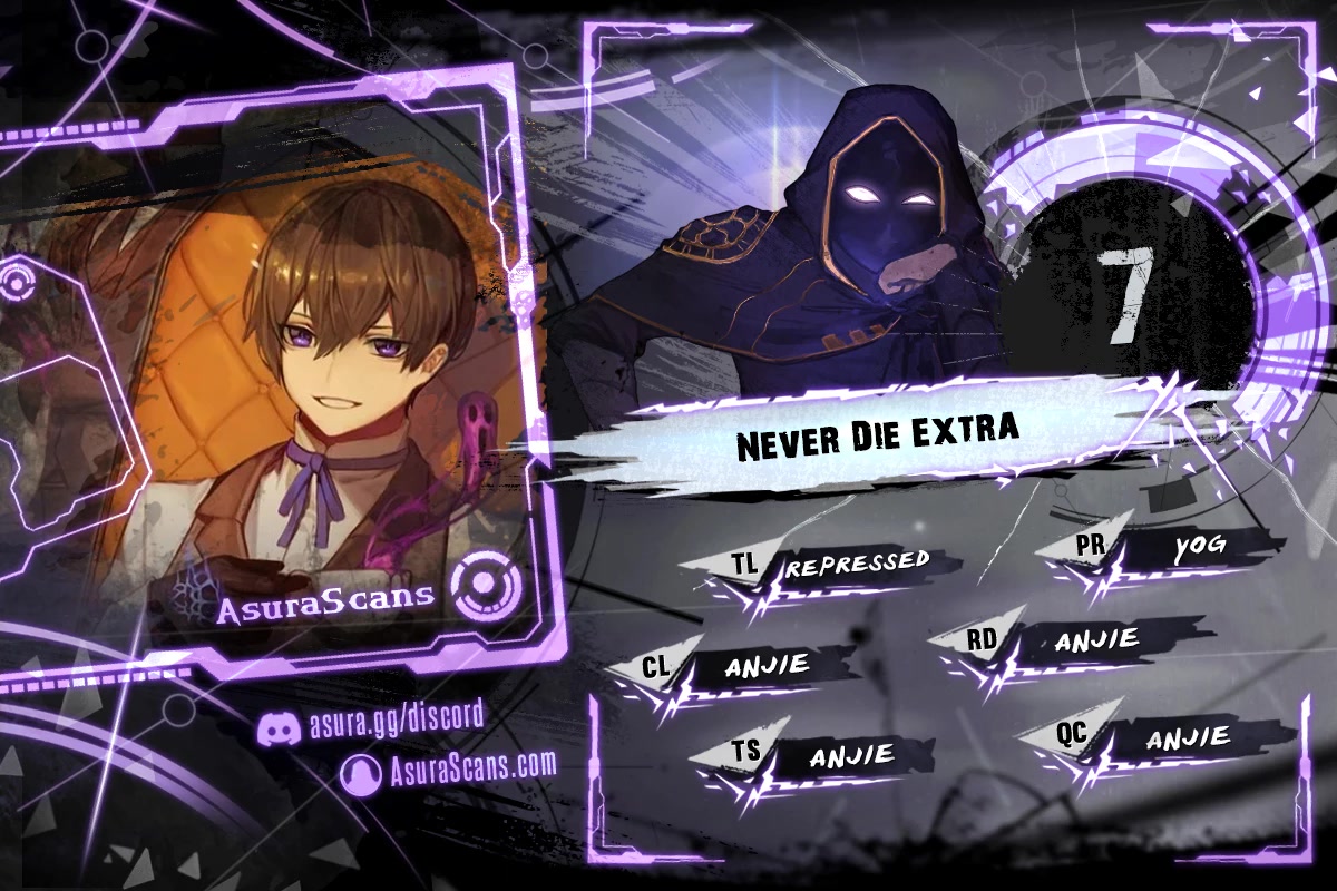 Never Die Extra Chapter 7 - Picture 1