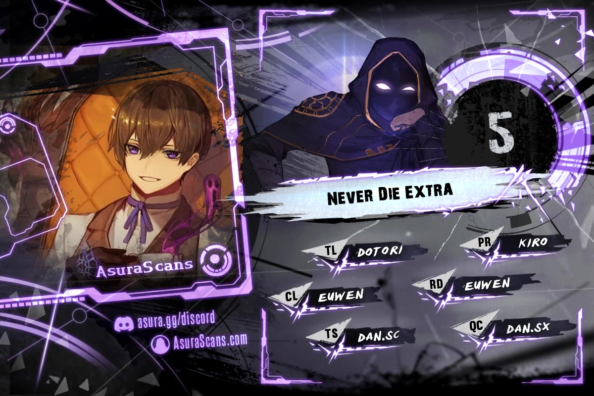 Never Die Extra Chapter 5 - Picture 1