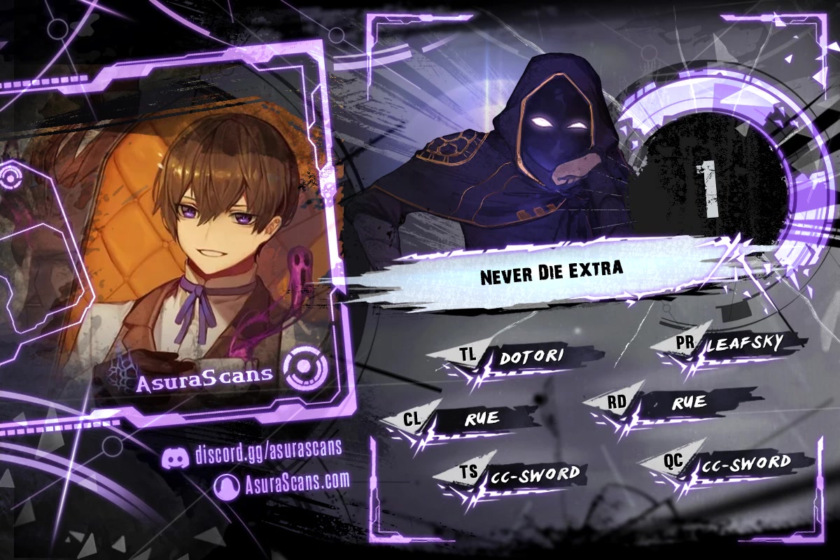 Never Die Extra Chapter 1 - Picture 1