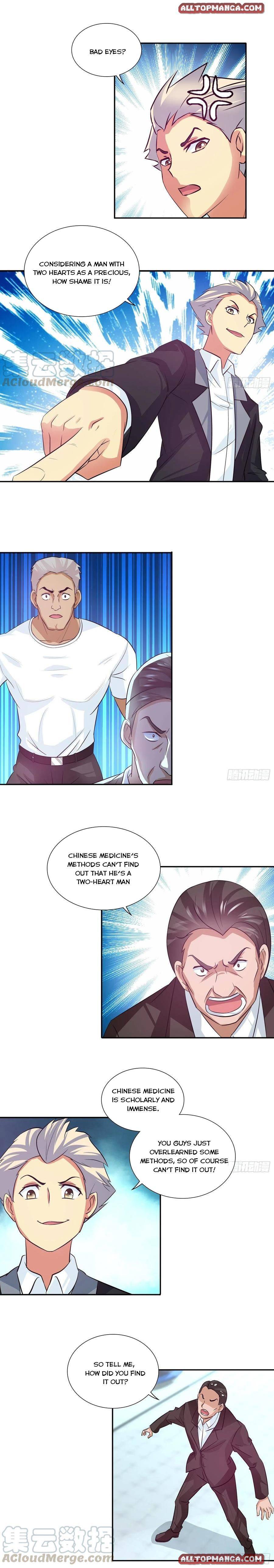 I Am A God Of Medicine Chapter 80 - Picture 3