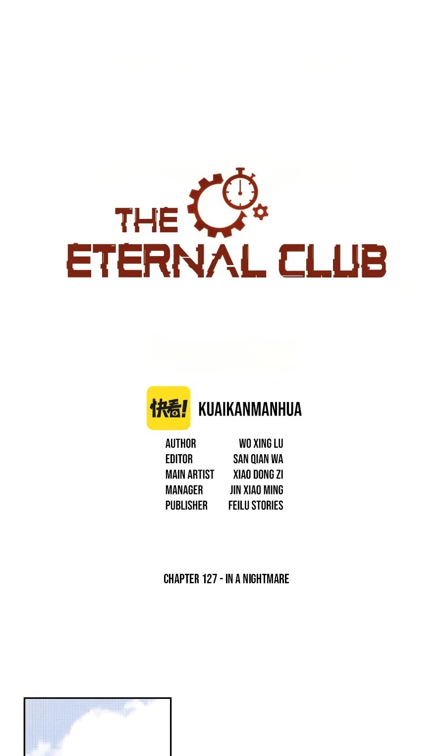 Eternal Club Chapter 127 - Picture 2