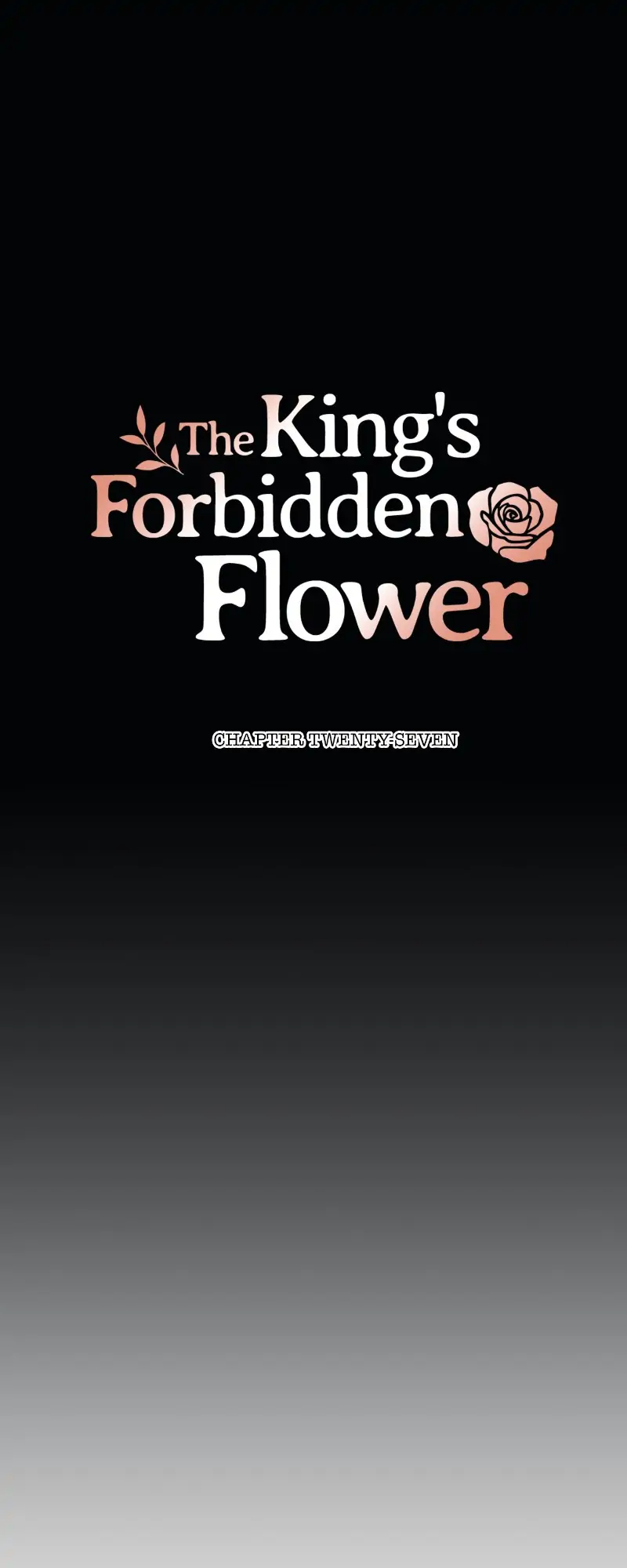 The King’S Forbidden Flower Chapter 27 - Picture 3