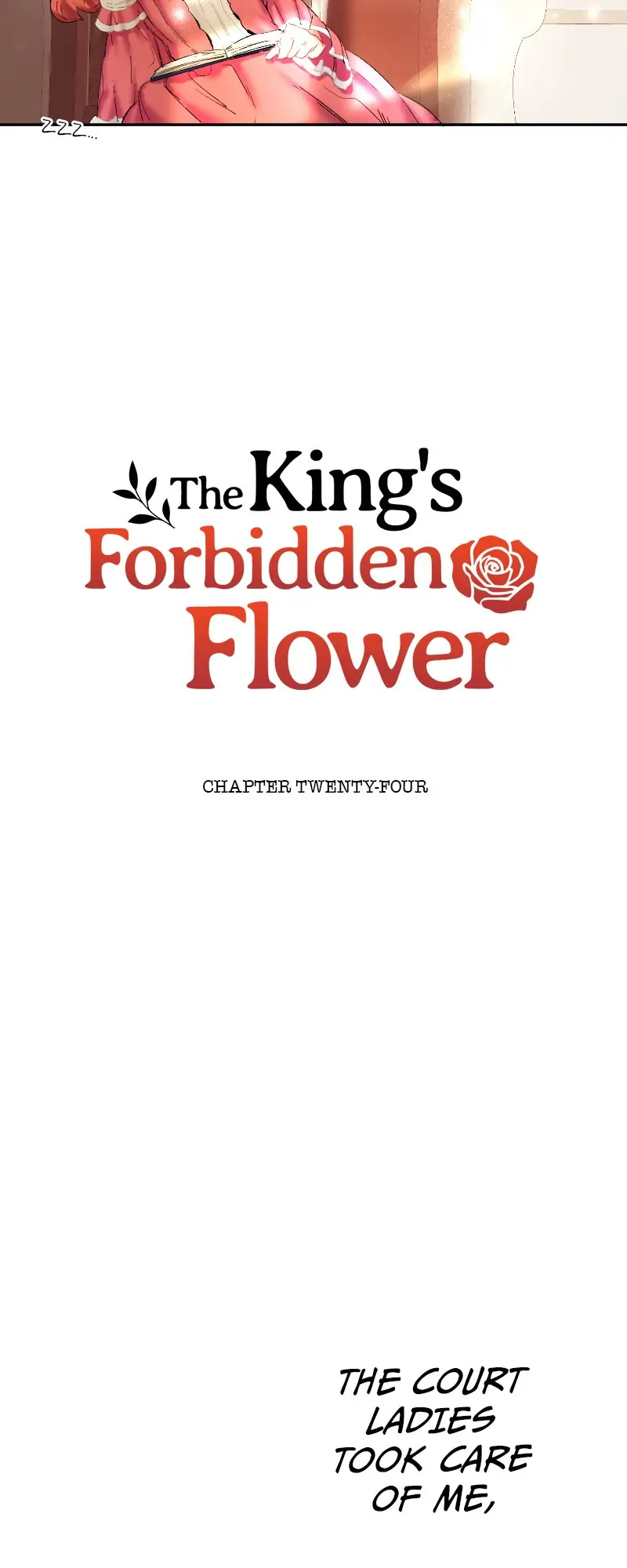 The King’S Forbidden Flower - Page 3