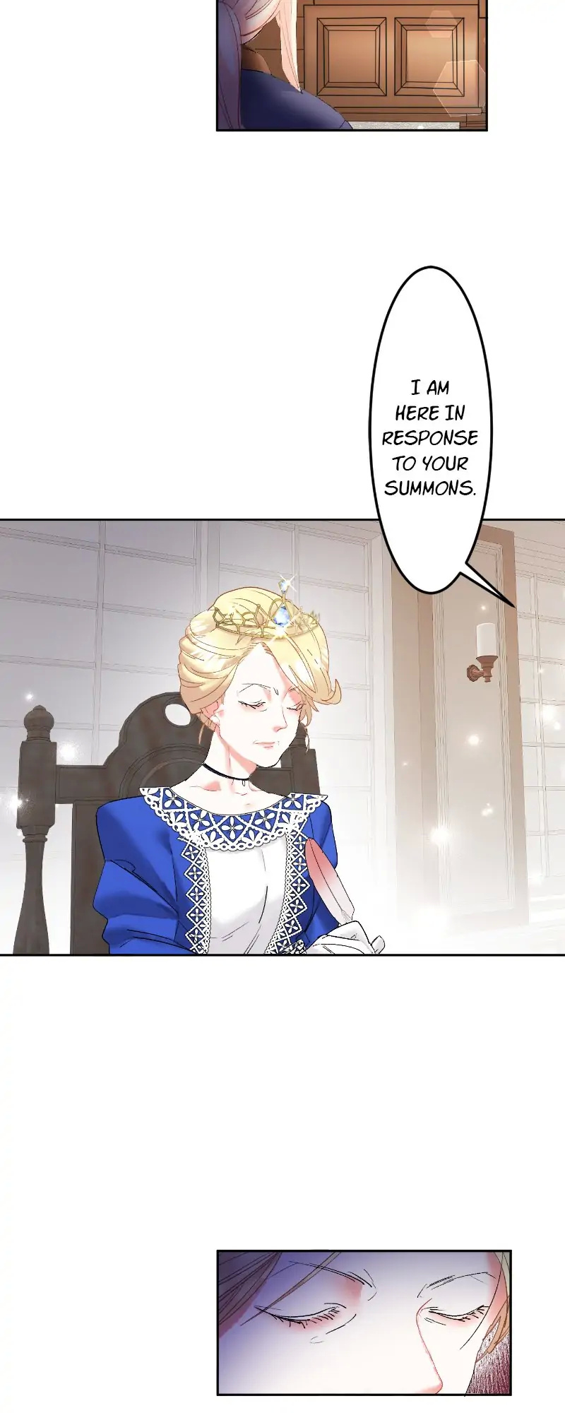 The King’S Forbidden Flower Chapter 23 - Picture 3