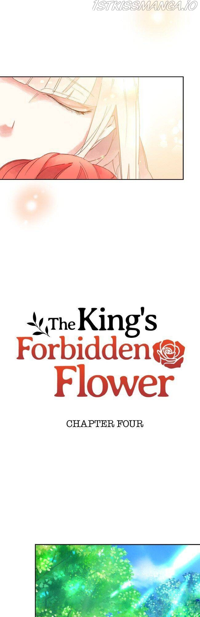 The King’S Forbidden Flower Chapter 4 - Picture 2