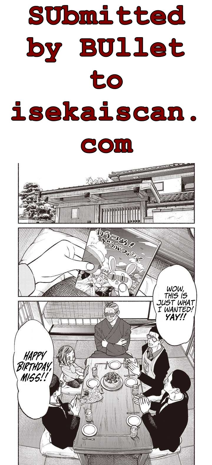 Gokushufudou: The Way Of The House Husband Chapter 90 - Picture 2