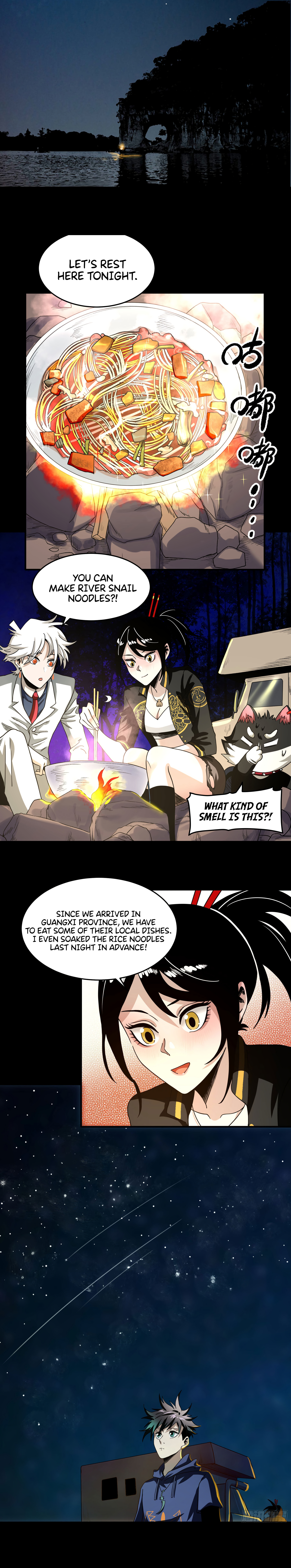 The Demon Is Ready For Dinner! Chapter 33: Wandering Spirit - Picture 3