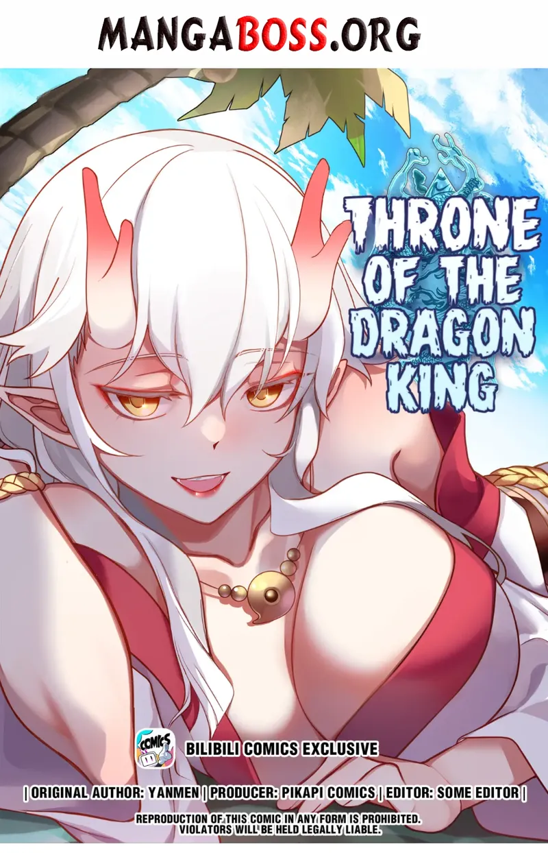 Throne Of The Dragon King Chapter 204 - Picture 1
