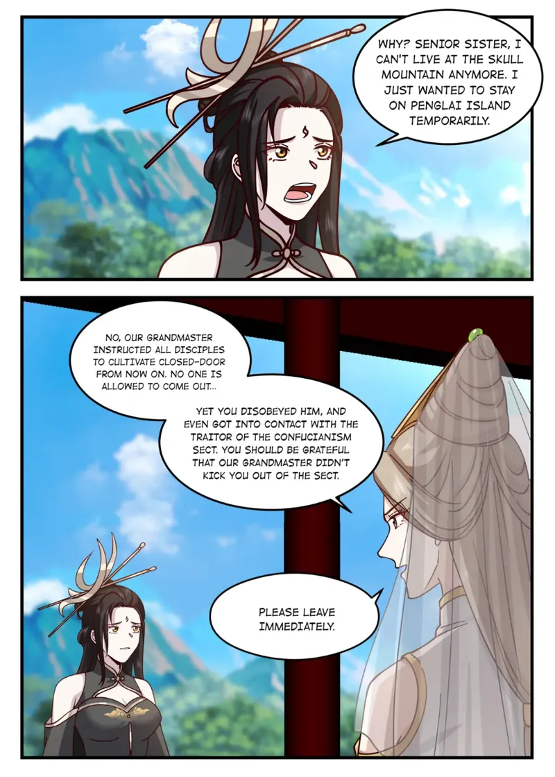 Throne Of The Dragon King - Page 3